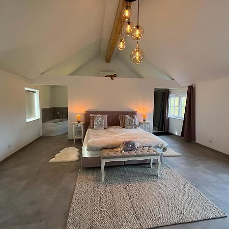 Horse Lodge De Belian Hannut Extérieur photo