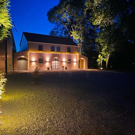 Horse Lodge De Belian Hannut Extérieur photo