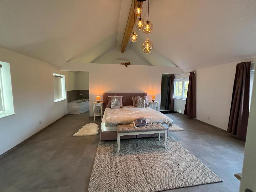 Horse Lodge De Belian Hannut Extérieur photo